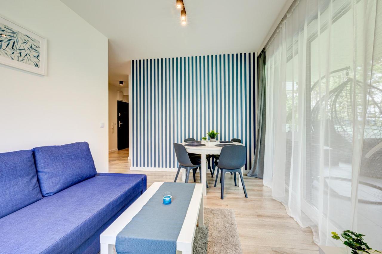 Platinium Apartment By Blue Baltic Apart Реваль Экстерьер фото